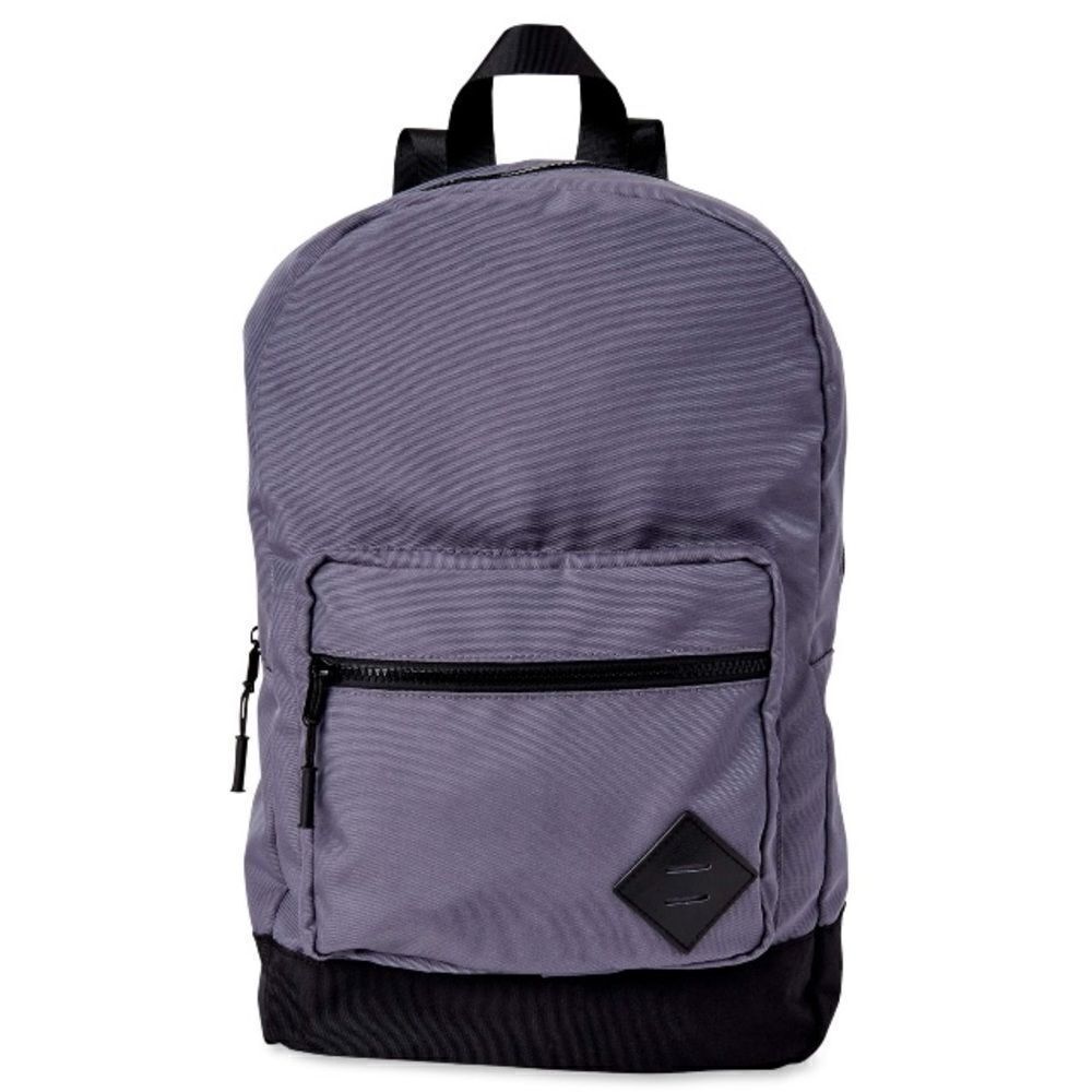 Gray Backpack - Picture 3 of 4